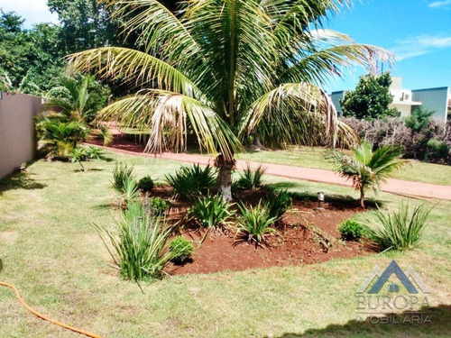 Chácara Com 2 Dormitórios À Venda, 3500 M² Por R$ 480.000,00 - Centro - Alvorada Do Sul/pr - Ch0105