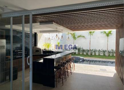 Imagem 15 de 18 de Casa Com 3 Dormitórios À Venda, 390 M² Por R$ 2.544.000 - Swiss Park - Campinas/sp - Ca2347