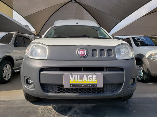 Imagem 4 de 10 de Fiat Fiorino Evo Hard Working 1.4 2019 2020