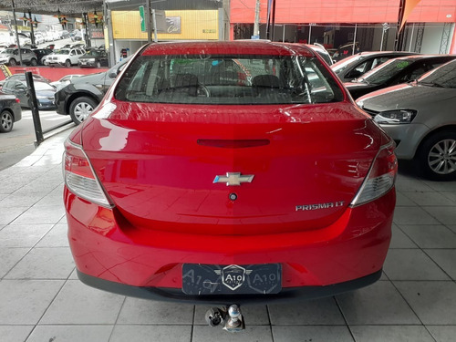 Imagem 5 de 13 de Gm Chevrolet Prisma Lt 1.0 Flex 2013