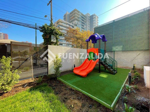 Departamento En Venta De 3 Dorm. En Ñuñoa