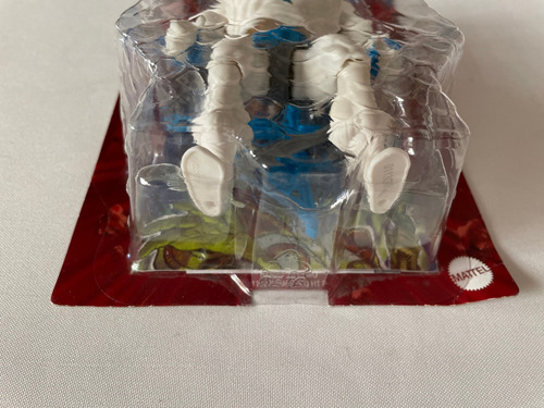 Slamurai Motu Origins Retro Play Mattel Wave 13 Card Arrugad (Usado)