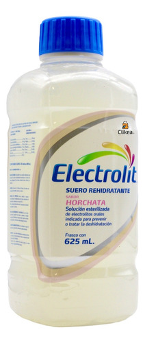 Electrolit Suero Rehidratante Sabor Horchata 625 Ml