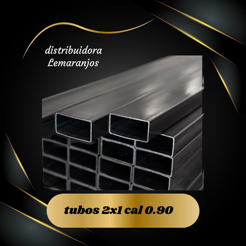 Tubos 2x1 0.90 