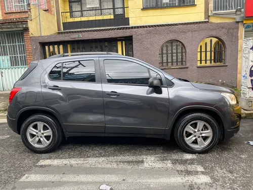 Chevrolet Tracker 1.8 Ls