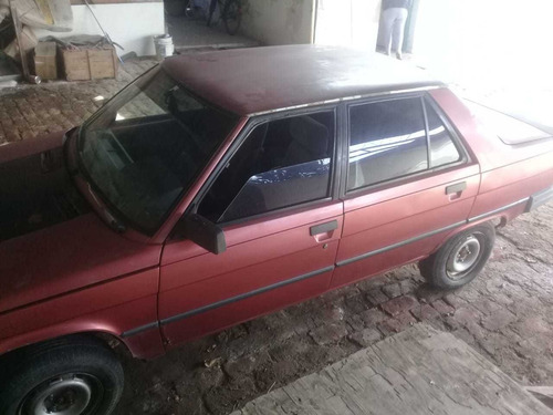Imagen 2 de 5 de Renault R9 1.6 Txe 1988