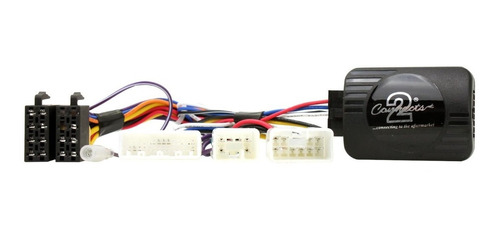 Interface Comando Volante Toyota Corolla Hilux Rav4 Ty002.2