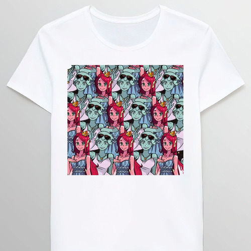 Remera Monster Prom Miranda Polly 77484722