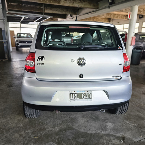 Volkswagen Fox 1.6 Confortline