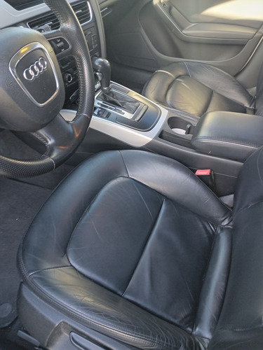 Audi A4 2.0 I Sport Cuero Multitronic