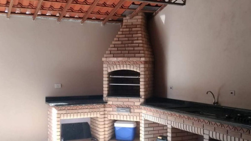 Casa Térrea No Altos De Santana Ii - Cs-1573