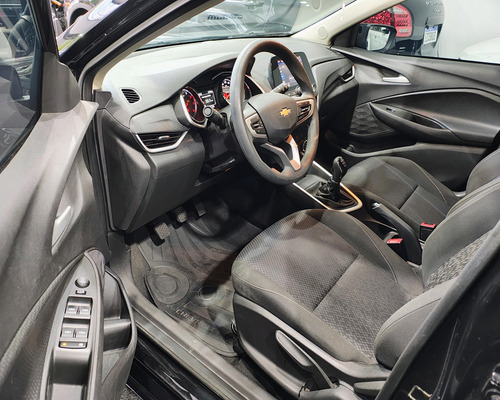 Chevrolet Onix 1.0 TURBO FLEX LT MANUAL
