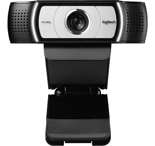 Cámara Web Logitech C930e Decibelpixel