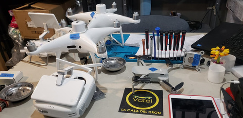 Imagen 9 de 10 de Reparación De Drones Dji, Autel, Yuneec, Walkera, Syma, Etc.