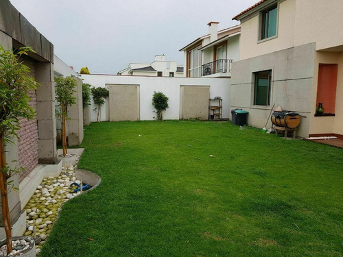 Vendo Residencia En Rancho El Mesón, Calimaya