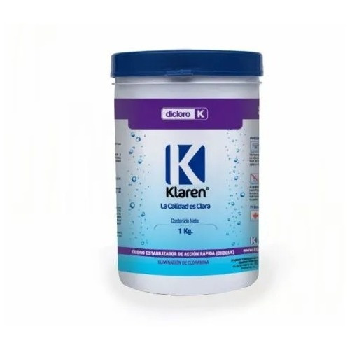 Dicloro Klaren 1kg