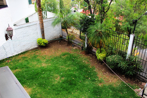 Casa C/ampl Esp 3 Re, Est, Jar, Fa Room, 4 Ga. Paseos Del Bosque, Naucalpan