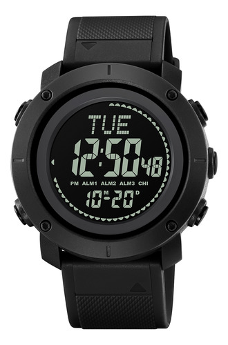 Reloj Digital Skmei Compass Sport 2095 Para Hombre