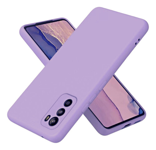 Estuche Funda Forro Protector En Silicona Para Oppo