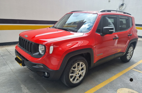 Jeep Renegade 1.8 Sport Plus