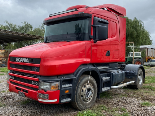 Scania 124g 360cv Año 1999