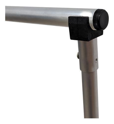 1 Tecido 3x2 Branco + Suporte Fundo Infinito Fotografia Foto