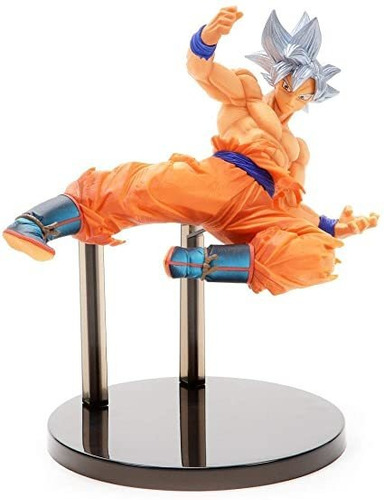 Figura Goku Ultra Instinto Banpresto