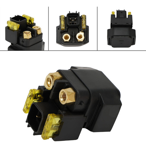 Relé De Solenoide De Arranque Para Yamaha Yfz450/450r 10-23
