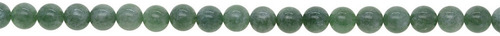 Cuentas De Piedra De Jade Natural 8mm