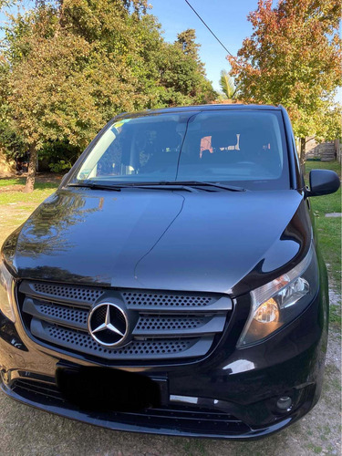 Mercedes-benz Vito 2.0 Tourer 8 Pas 2018