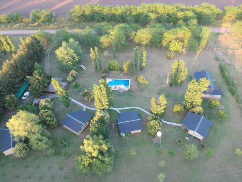 Venta Cabañas Tomas Jofre