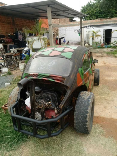 Volkswagen Fusca Customizado