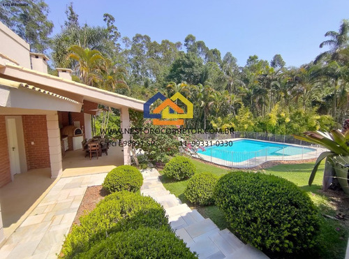 Imagem 15 de 15 de Casa Em Condomínio Para Venda Em Araçariguama, Ecoville, 4 Dormitórios, 4 Suítes, 8 Banheiros, 6 Vagas - 228_1-2116338