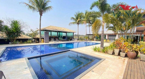 Imagem 1 de 30 de Chácara Com 5003 M² - Venda Por R$ 4.900.000 Ou Aluguel Por R$ 20.000/mês - Indaiatuba/sp - Ch0171