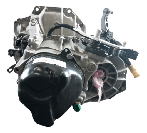 Caixa Marcha Cambio Renault Logan 1.0 12v 17/25 Motor Sce (Usado)