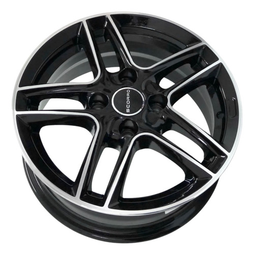 Kit 4 Rodas Corsa Wind Aro 15 4x100 Roda Corsa Aro 15 4x100