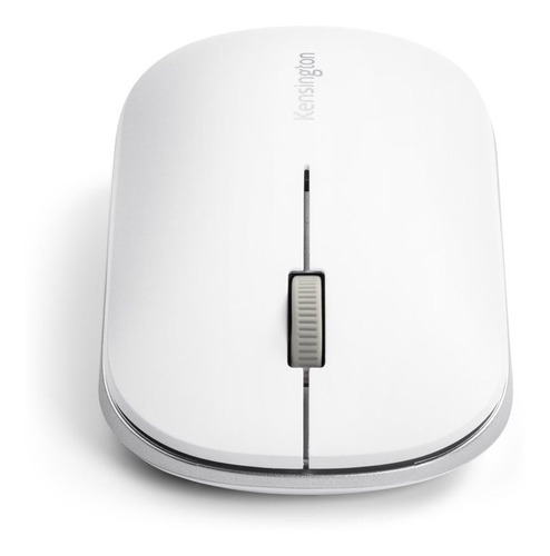 Mouse Slimblade 2.0 Blanco Dual Usb Y Bluetooth