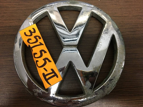 Emblema Delantero Vw Fox/gol G4 5z0853601a 35155