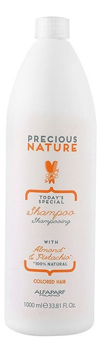 Shampoo Colored Hair 1000ml- Precious Nature Alfaparf