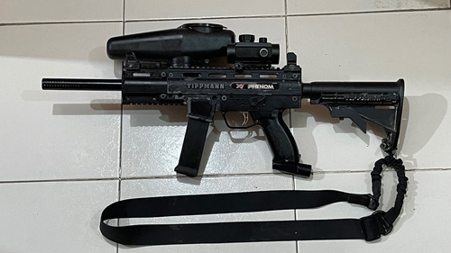 Tippman X7 Phenom Negro (Usado)