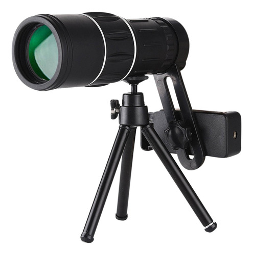 Telescopio Monocular De Visión Nocturna Super Bak4 De Alta P