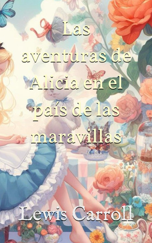 Libro: Las Aventuras De Alicia En El País De Las Maravillas: