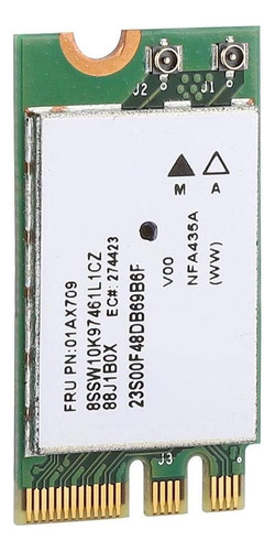 Tarjeta De Red Qcnfa435, 24g+5g Módulo De Doble Banda Para
