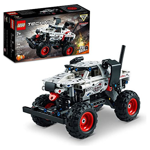 Lego Technic Monster Jam Monster Mutt Dalmata 42150 Camion