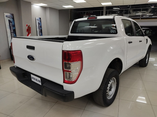 Imagen 8 de 15 de Ford Ranger 2 Dc 4x2 Xl Safety 2.2l Dsl 2015