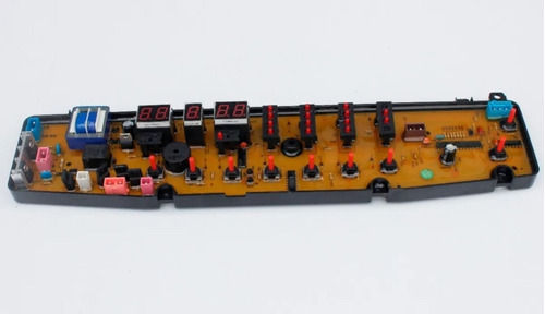 Imagen 2 de 4 de Plaqueta Placa Lavarropas Philco Ph 15 Ph15 Original