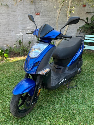 Imagen 2 de 6 de Kymco Agility 125