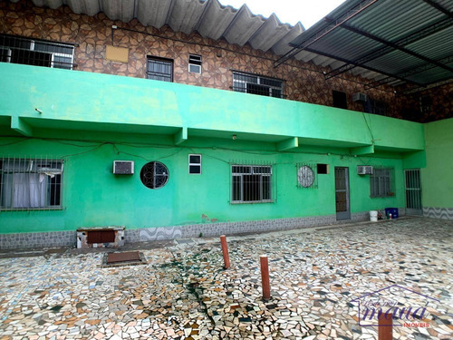 Imagem 13 de 15 de Sobrado Com 1 Dormitório Para Alugar, 50 M² Por R$ 550,00/mês - Vila Leopoldina - Duque De Caxias/rj - So0008