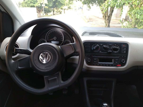 Volkswagen Up! Move 1.0 Tsi 12v Flex
