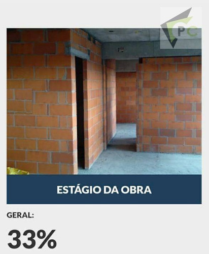 Imagem 6 de 7 de Apartamento Com 3 Dormitórios À Venda, 87 M² Em Fase De Obras - Limão (zona Norte) - São Paulo/sp - Ap0570